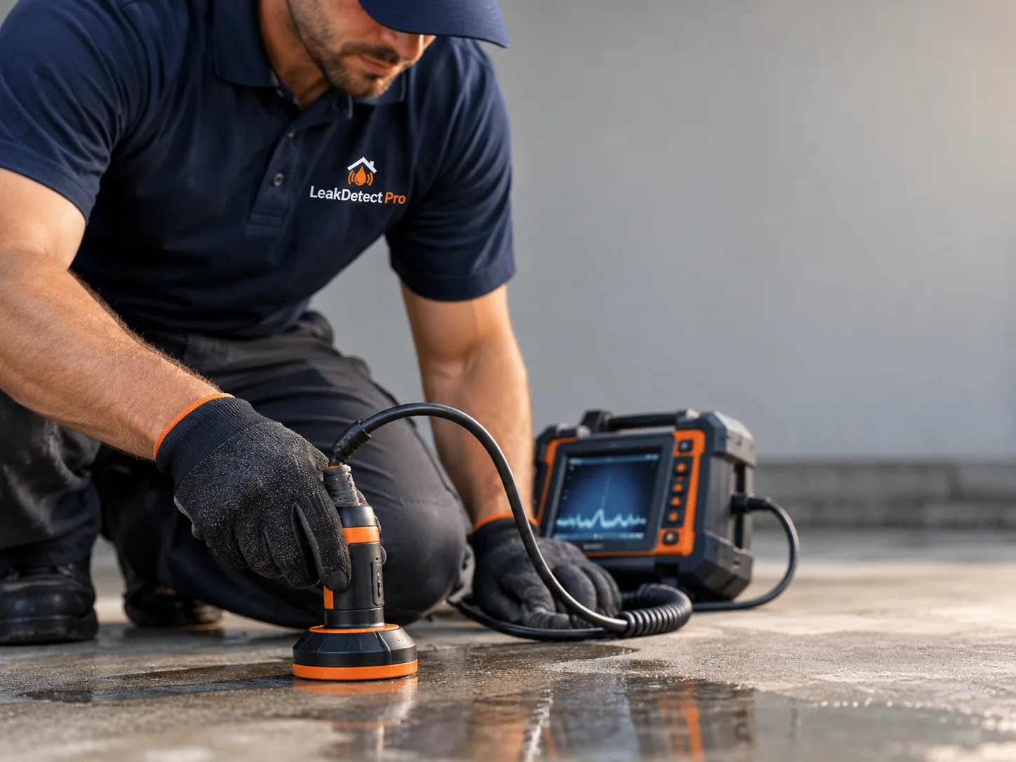 Garage Roof Evaluation in Tavares, FL